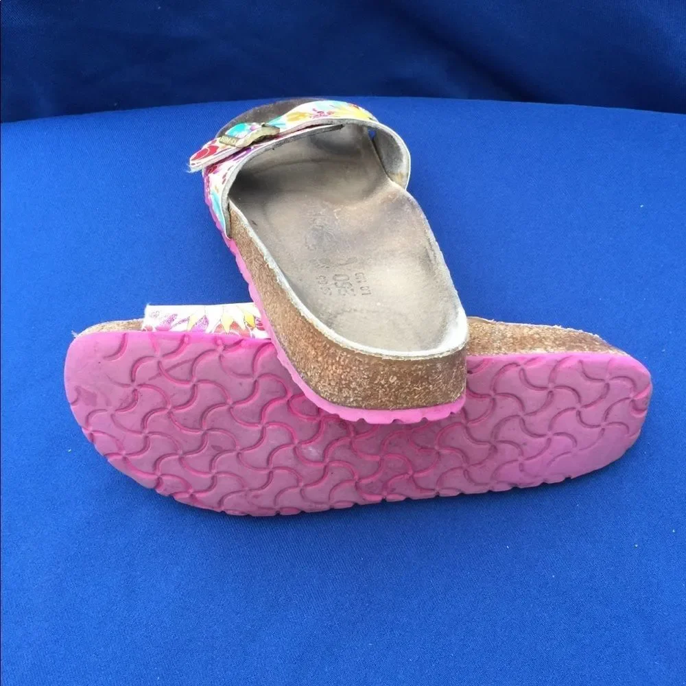 Sunflower Birkis by Birkenstock size 39 - Picture 5 of 8